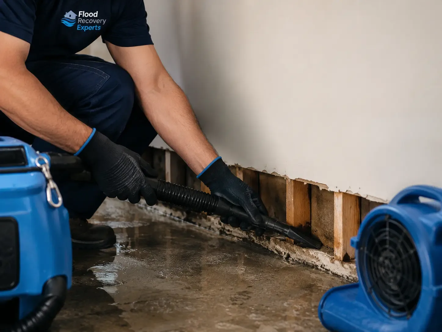 Why choose Flood Damage Cleanup in Mount Airy, GA